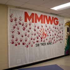 Fraser Mural