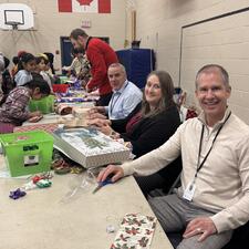 Leaders Wrapping