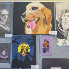 Yale Art Show