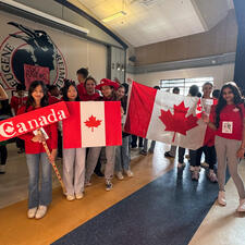 canada pride