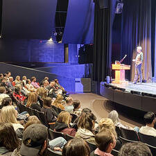 Keynote Speaker 